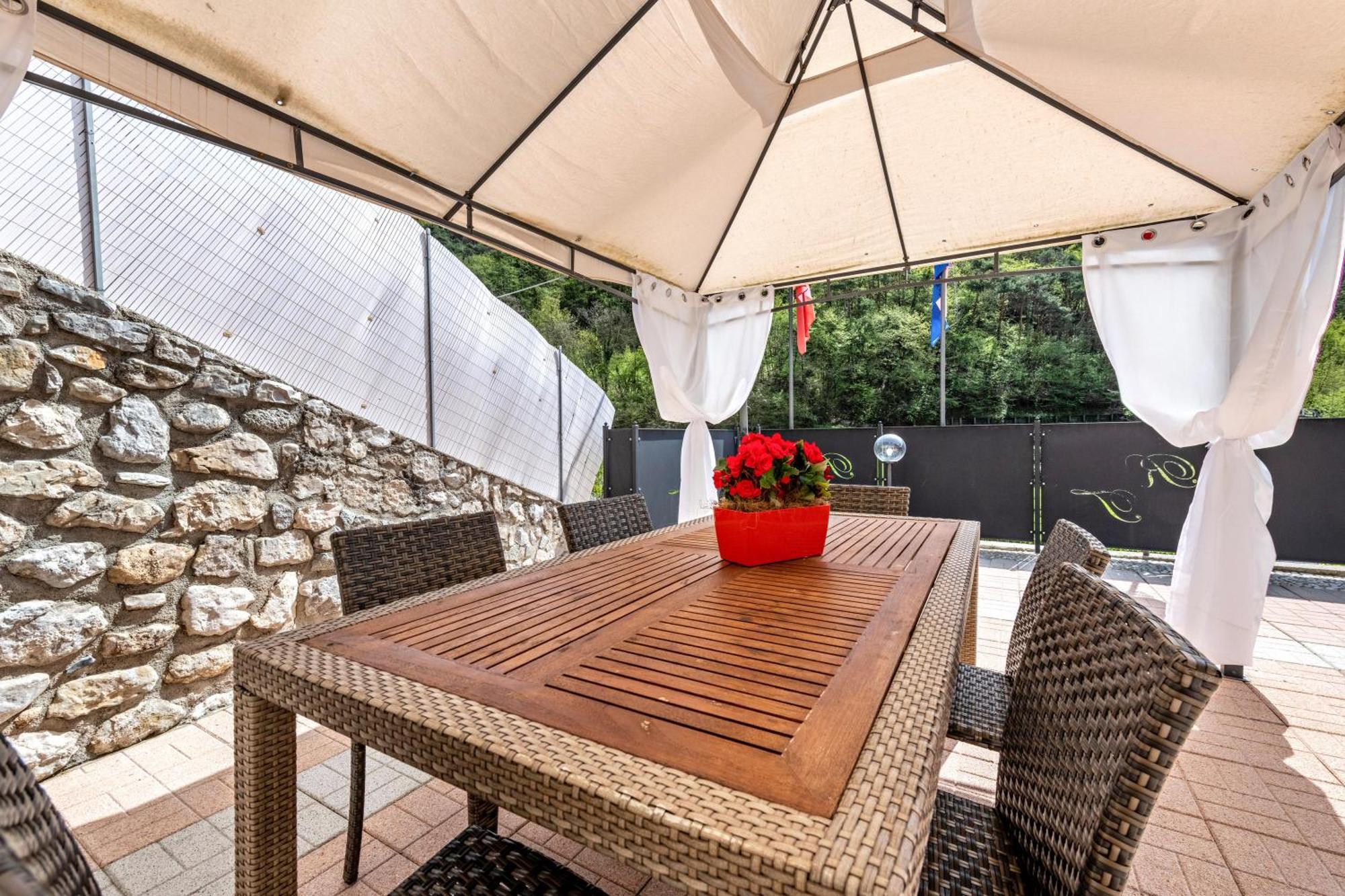 Residence Tatiana A4 Tremosine Exterior foto