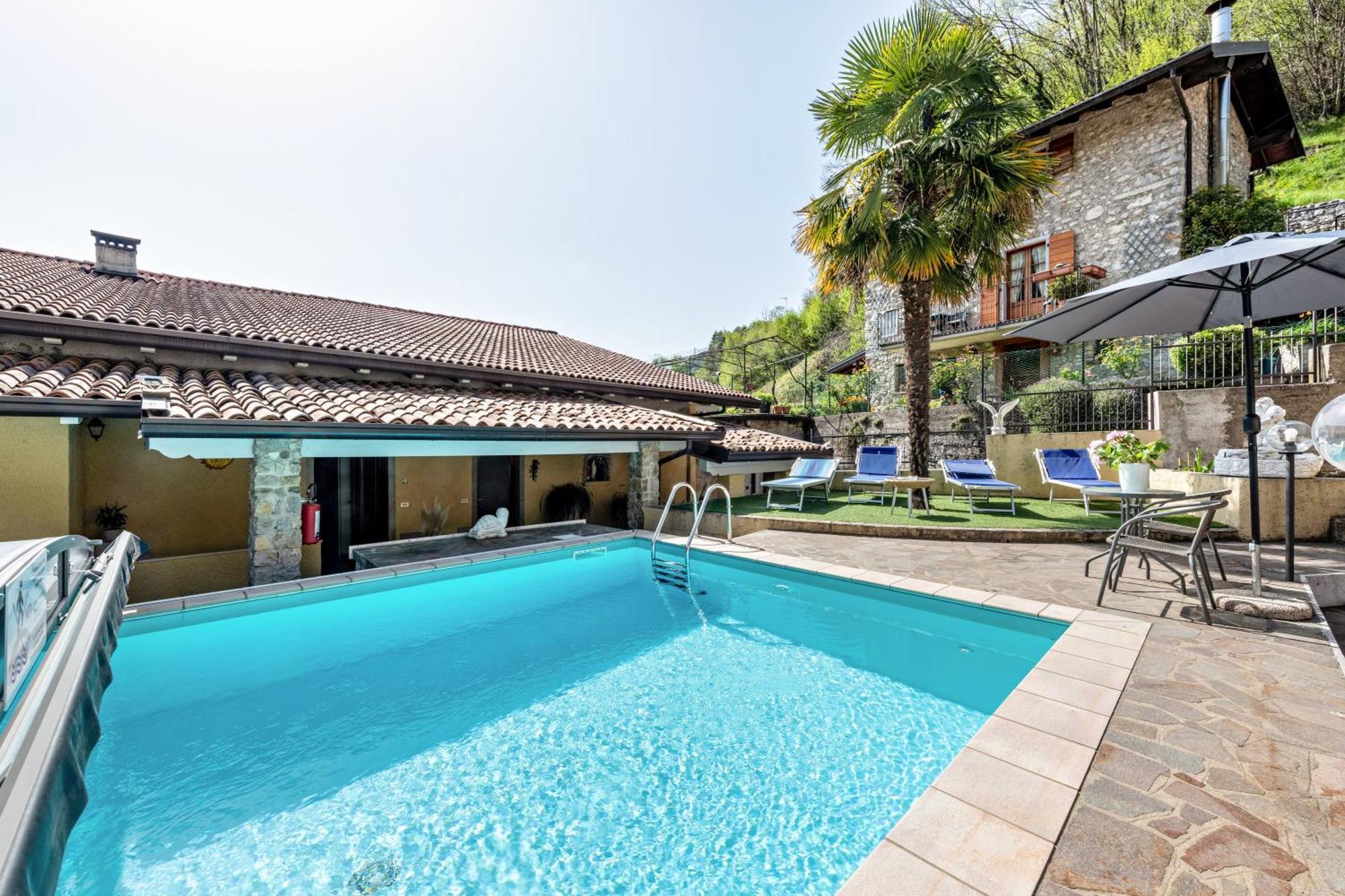 Residence Tatiana A4 Tremosine Exterior foto