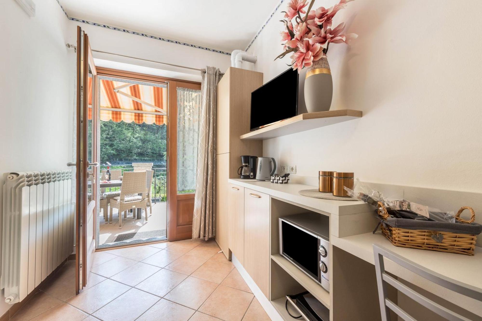 Residence Tatiana A4 Tremosine Exterior foto