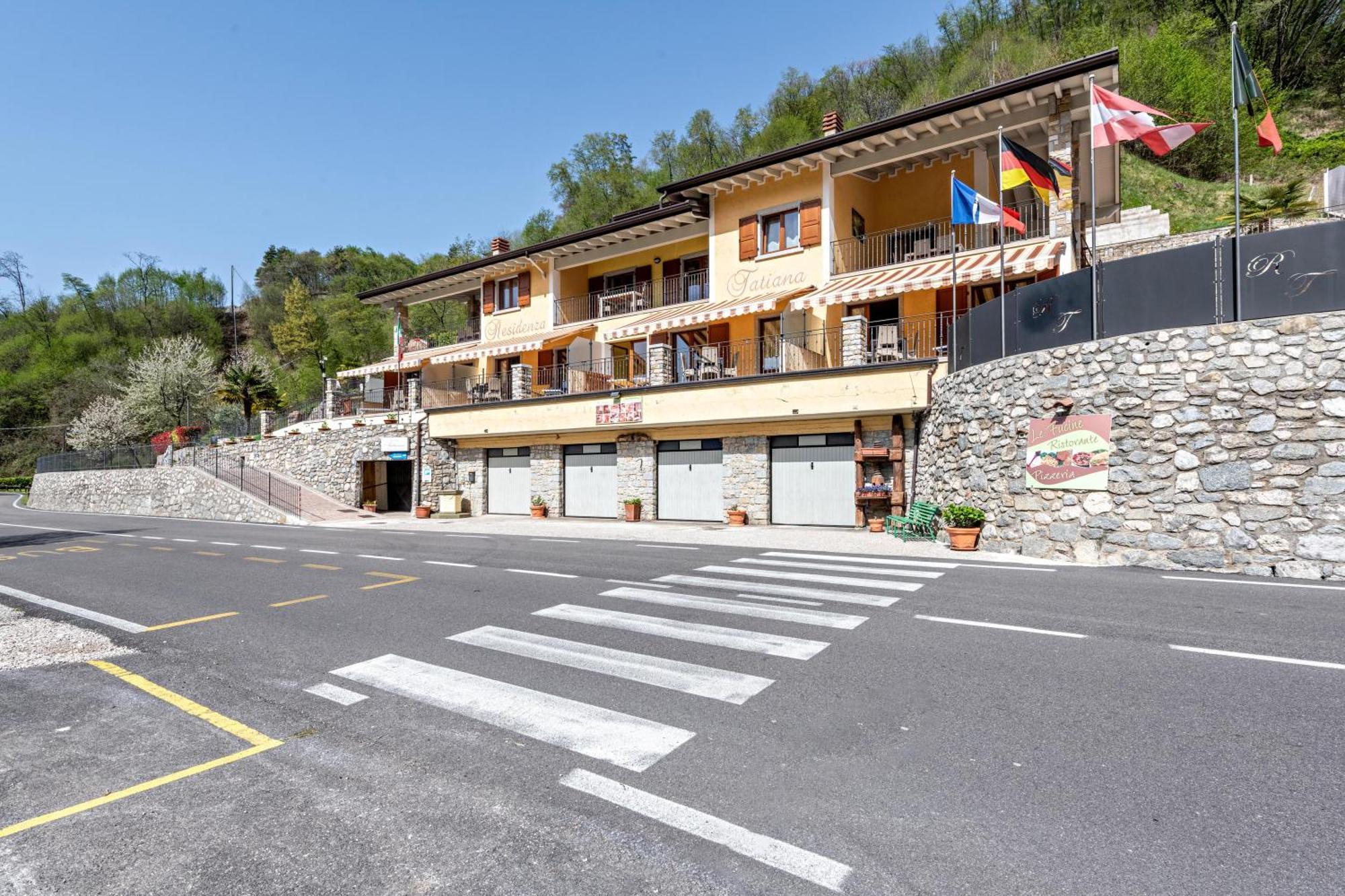 Residence Tatiana A4 Tremosine Exterior foto